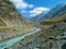 Himalaya. Tibet. Spiti Valley. Road to Kaza.