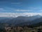 Himalaya view from Chopta