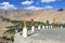 Himalayan fields(Ladakh).