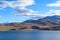 Himalayan lake Moriri Tso, Ladakh, India