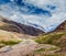 Himalayan landscape