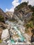 Himalayan Landscape, Everest Region, Nepal