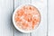 Himalayan pink salt