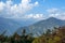 Himalayan Range View Doriya Tal in Chopta, Uttrakhand