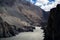 Himalayan river landscape