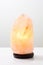 Himalayan salt lamp