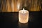 Himalayan Salt Lamp Candle Holder