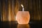 Himalayan Salt Lamp Candle Holder