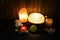 Himalayan Salt Lamps | Natural, Candle Holder & Foot Detoxer