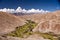 Himalayan valley, Ladakh, India