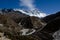 Himalayan Valley Lhotse view