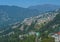 Himalayan view from the gangtok sikkim india