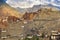Himalayan village Dhankar