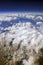 Himalayas from the air