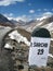 Himalayas: Baralacha Pass on the way to Sarchu
