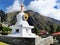 Himalayas, Chorten, Mountains