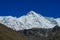 Himalayas glacier mountains