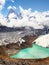 Himalayas, Gokyo Ri Summit view