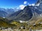 Himalayas Hiking Trail Everest