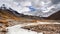 Himalayas Mountains, High Peaks Glacier, Nepal