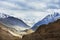 Himalayas mountains in india spiti valley