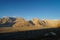 Himalayas mountains in Nubra valley near Diskit Gompa, Ladakh,