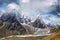 Himalayas Mountains, Peaks Glacier Lakes, Nepal