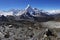 Himalayas panorama