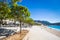 Himare Beach And Promenade - Vlore, Albania