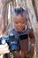 Himba child
