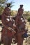 Himba Nomadic tribe - Namibia