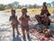 Himba tribe in Namibia