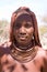 Himba woman