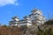 Himeji Castle, Egret Castle or White Heron Castle in Japan