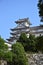 Himeji Castle, Egret Castle or White Heron Castle in Japan