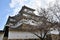 Himeji Castle, Egret Castle or White Heron Castle in Japan