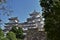 Himeji Castle, Egret Castle or White Heron Castle in Japan