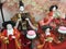 Hina-matsuri or Doll festival in Japan