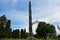 Hinckley memorial cemetery minnesota obelisk