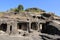 Hindu Caves at Ellora, India