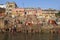 Hindu Ghats on the Holy River Ganges - Varanasi - India