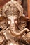 The Hindu god Ganesh