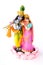 Hindu God Krishna and Hindu Goddesses Radha