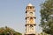 Hindu god tower in Pushkar, Rajasthan, India