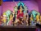 Hindu Godess Durga idol of godess durga Hindu godess Durga