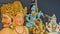 Hindu Gods and Goddesses Home Shrine Statues Murtis