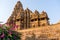 Hindu jain temples at Khajurao India