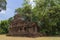 Hindu sanctuary situated name Tamuen stone castle