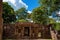 Hindu Shiva devalaya or shrine in Polonnaruwa