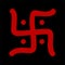 hindu swastika symbol